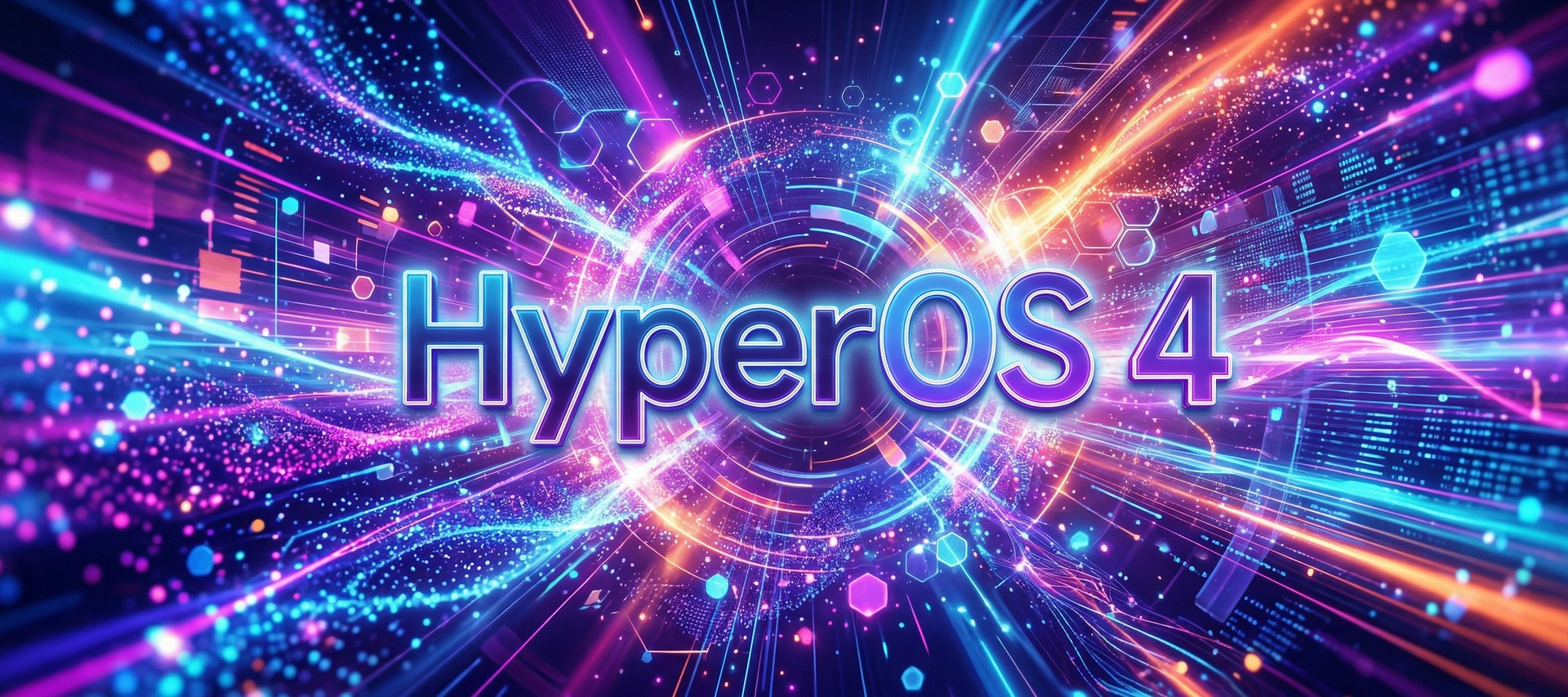 HyperOS 4: Xiaomi confirma chegada da interface até agosto com IA miclaw