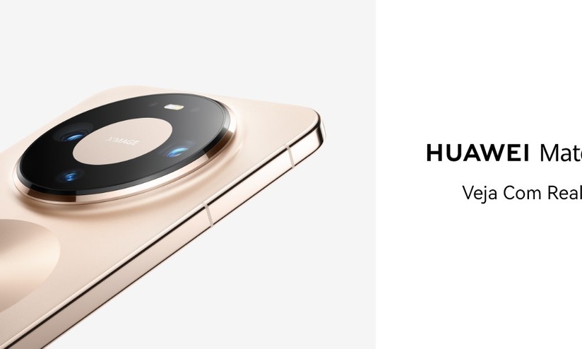 Huawei Mate 80 Pro chega ao Brasil para combinar alta tecnologia e