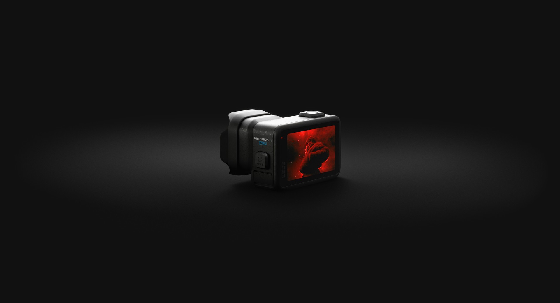 No Brasil: GoPro confirma MISSION 1 PRO com câmera 8K, sensor de 1 polegada e lentes intercambiáveis