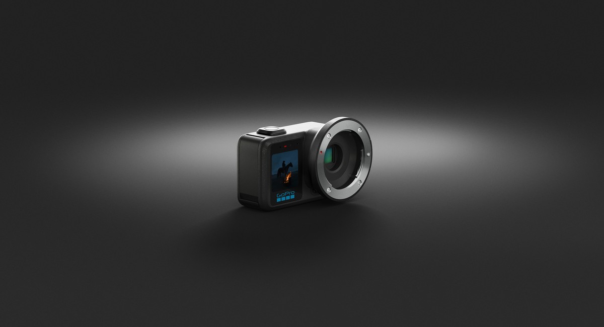 GoPro MISSION 1 PRO ILS: câmera de ação com lentes intercambiáveis ganha preço e data para o Brasil