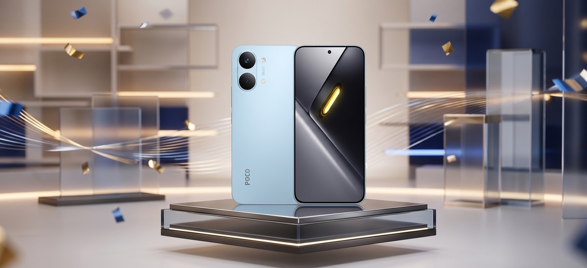 POCO X8 Pro Max: celular premium com até 512 GB em oferta por menos de R$ 3 mil