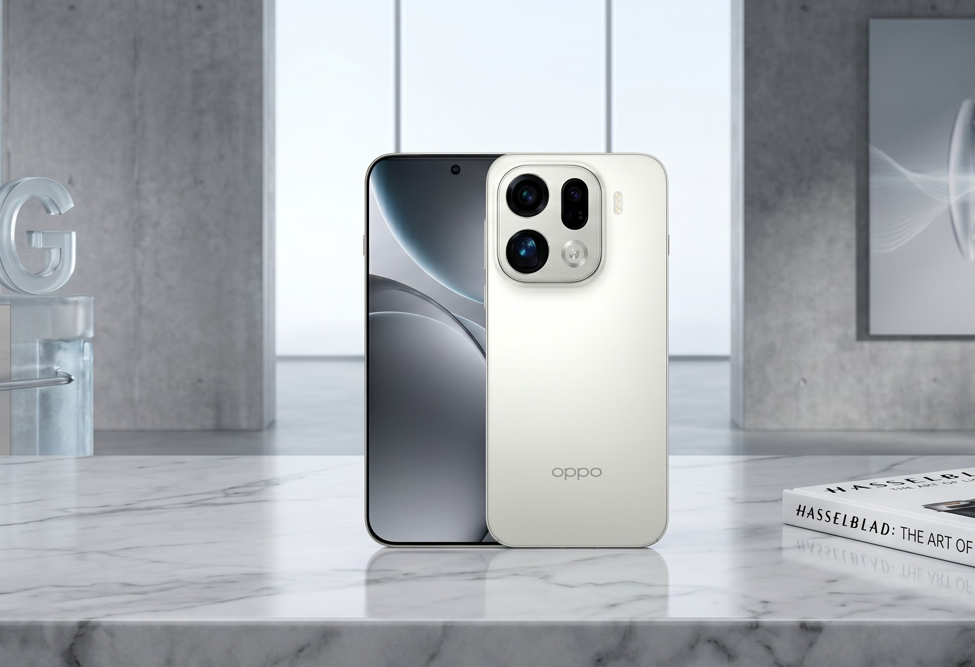 OPPO Find X9 Pro é o top que une câmeras Hasselblad de 200 MP com