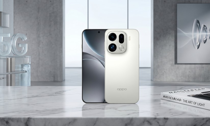 OPPO Find X9 Pro é o top que une câmeras Hasselblad de 200 MP com