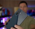 Samsung Galaxy A57 melhora marca do antecessor e supera Edge 70 | Teste de bateria oficial