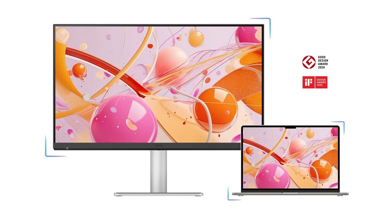 Rival do Apple Studio Display: BenQ lança monitor 5K de 27