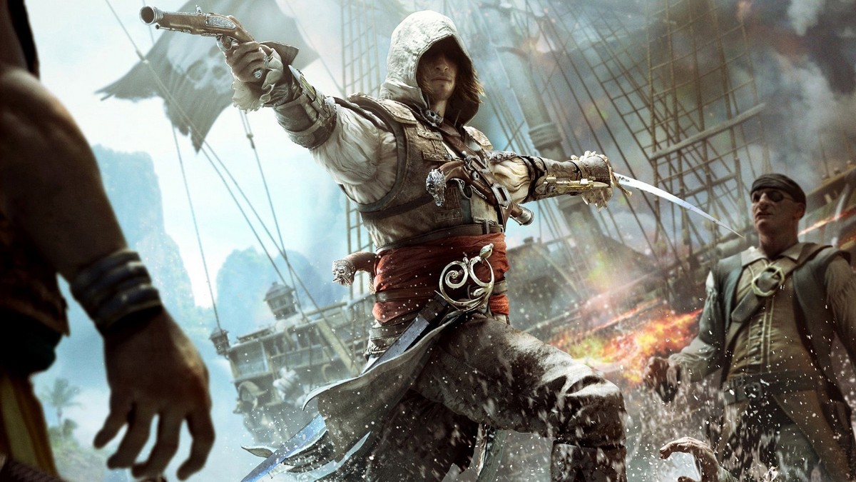Ubisoft suspende remakes de Assassin's Creed e confirma novidades de Hexe para 2027