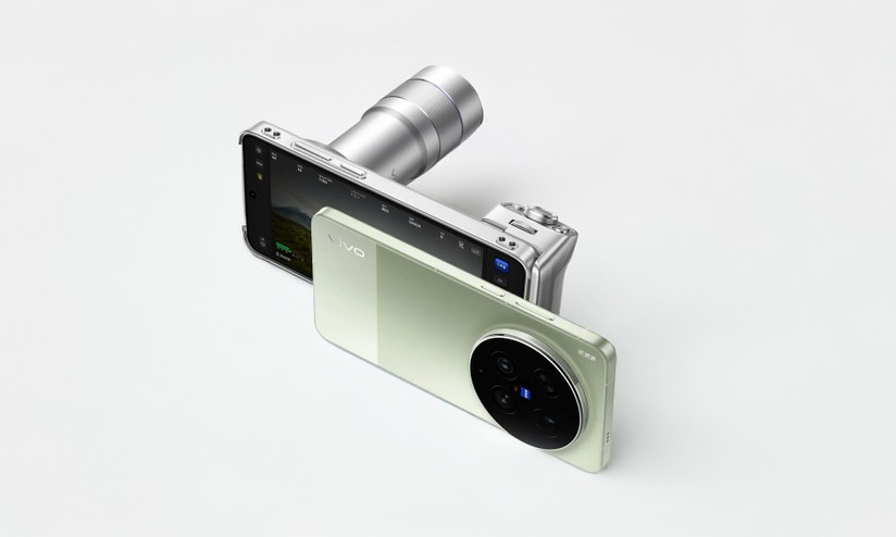 Monstro: Vivo X300 Ultra traz bateria de 6.600 mAh e câmeras de