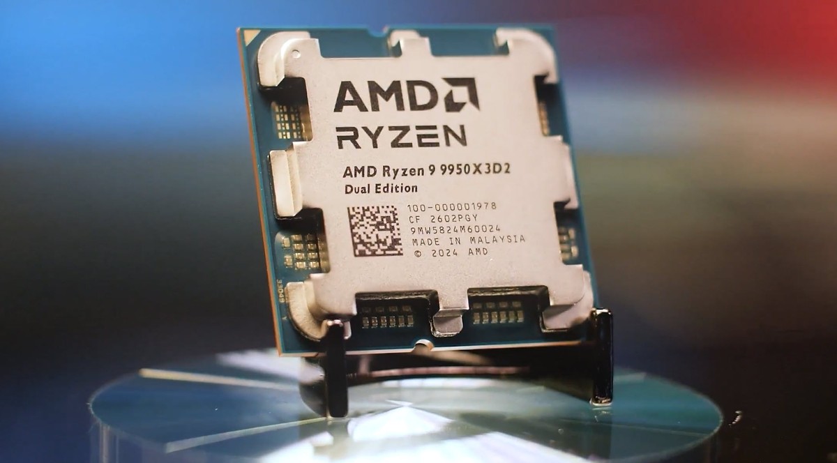 AMD lança driver de chipset para Windows 11 com foco em correções para PCs Ryzen
