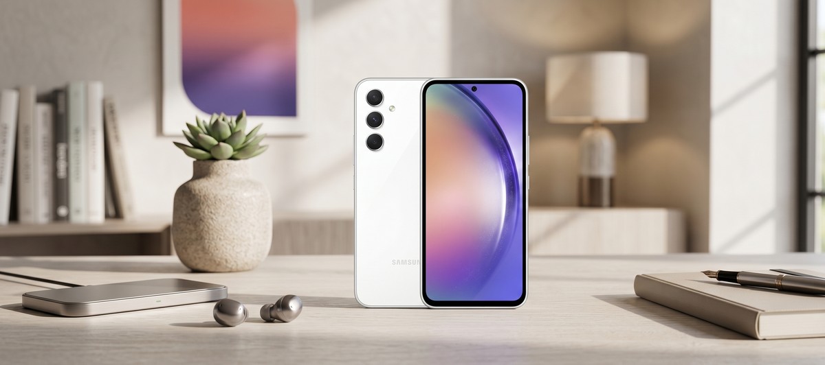One UI 9 no Galaxy A54: Samsung libera segundo beta e versão estável chega em breve