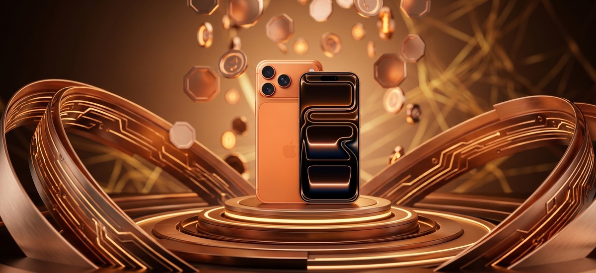iPhone 17 Pro: celular premium da Apple com 256 GB surge em oferta por menos de R$ 7 mil