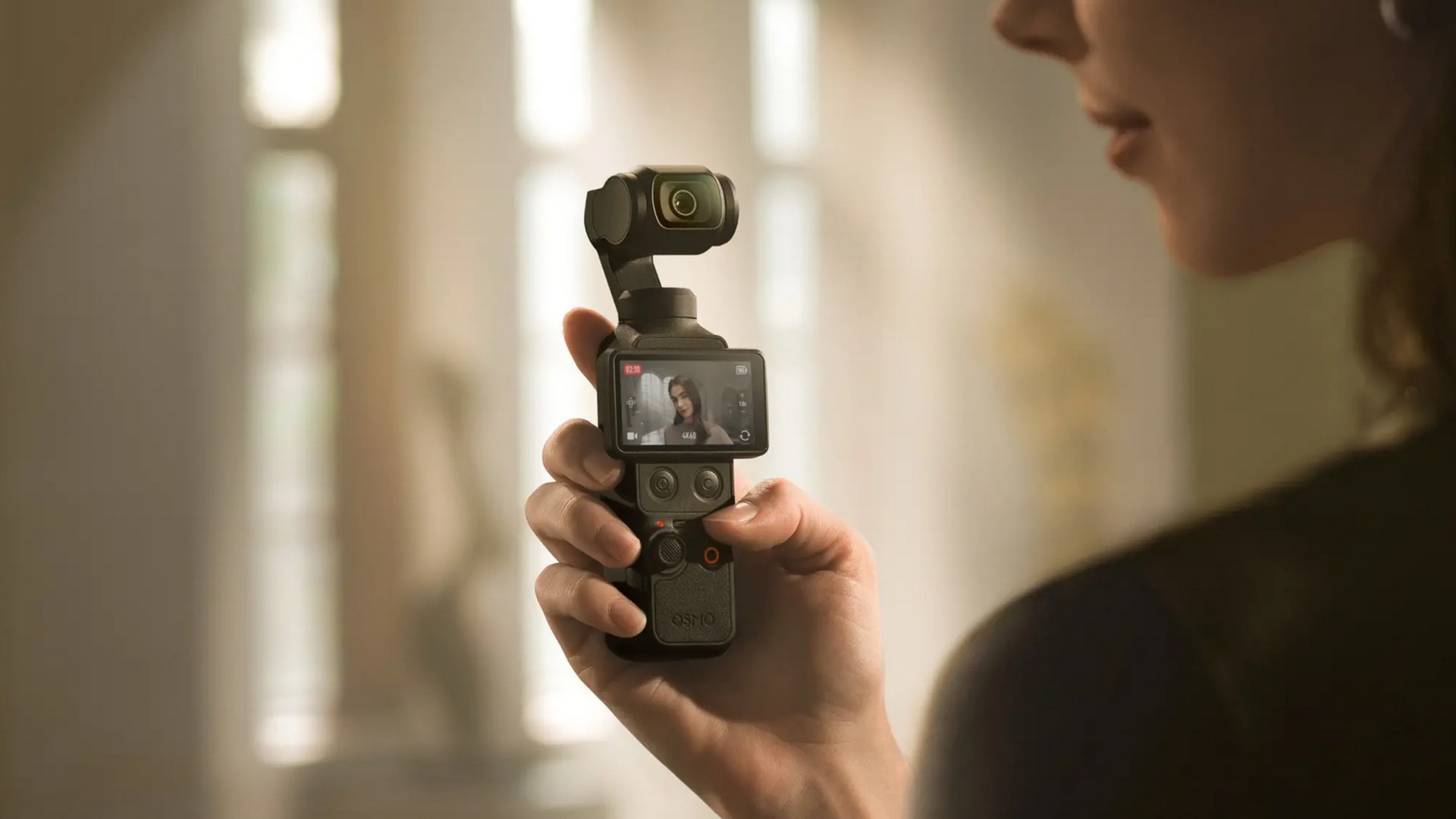 Vazamento revela que Oppo e vivo preparam rivais para a câmera DJI Osmo Pocket 4
