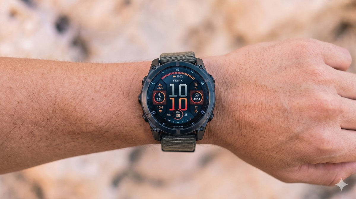 Garmin libera atualização para smartwatches premium e corrige bug de reset