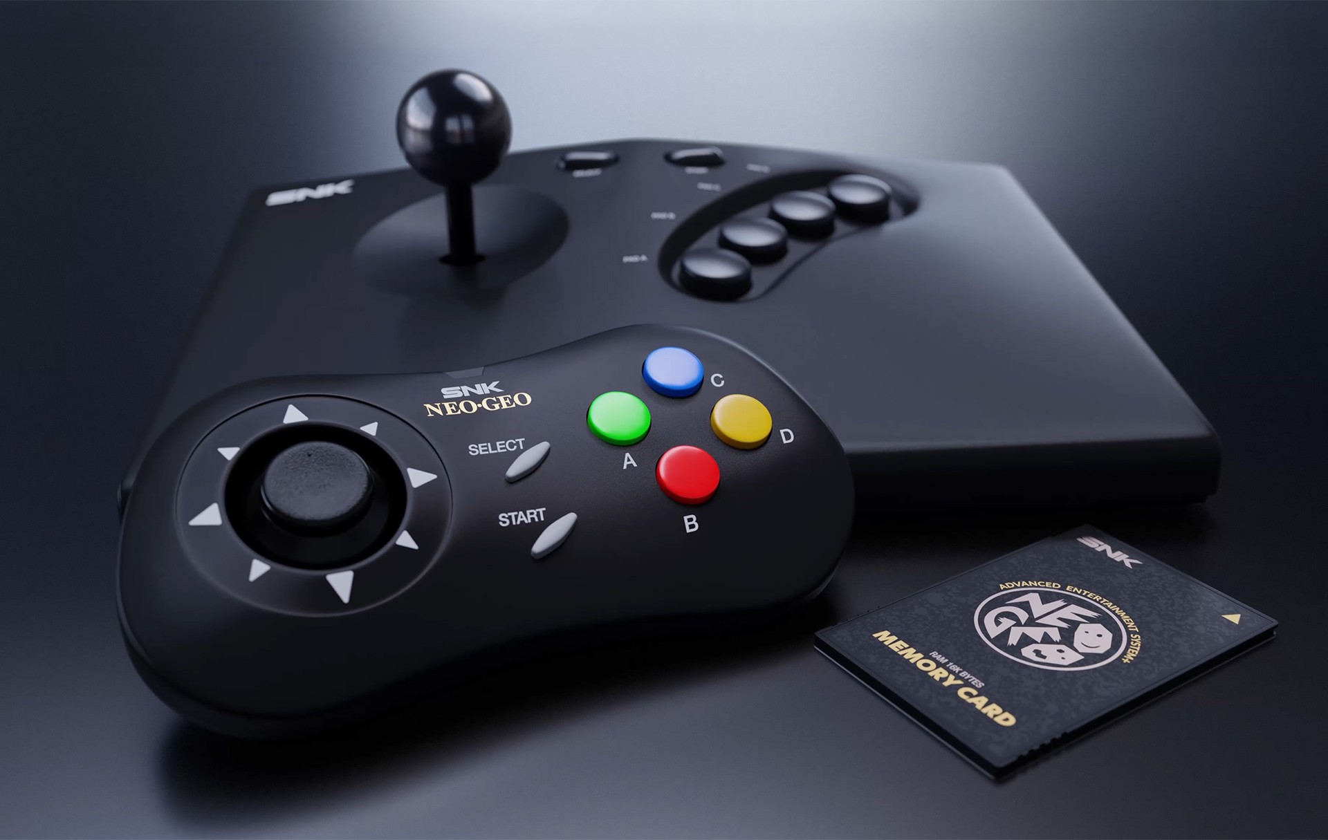 Zero emulação: NeoGeo renasce com hardware recriado e suporte a