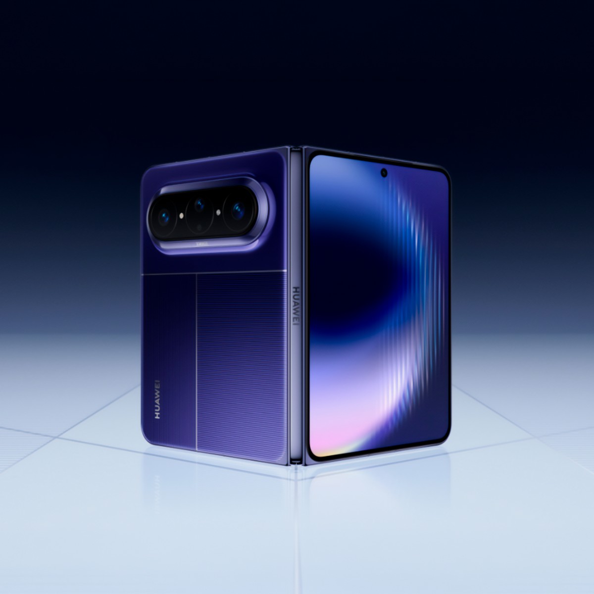 Huawei Pura X Max é lançado e atropela Samsung e Apple como novo