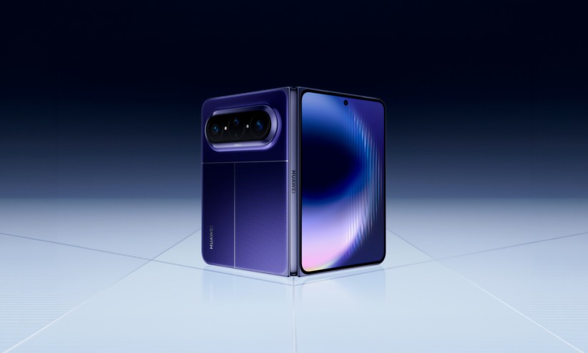Huawei Pura X Max é lançado e atropela Samsung e Apple como novo