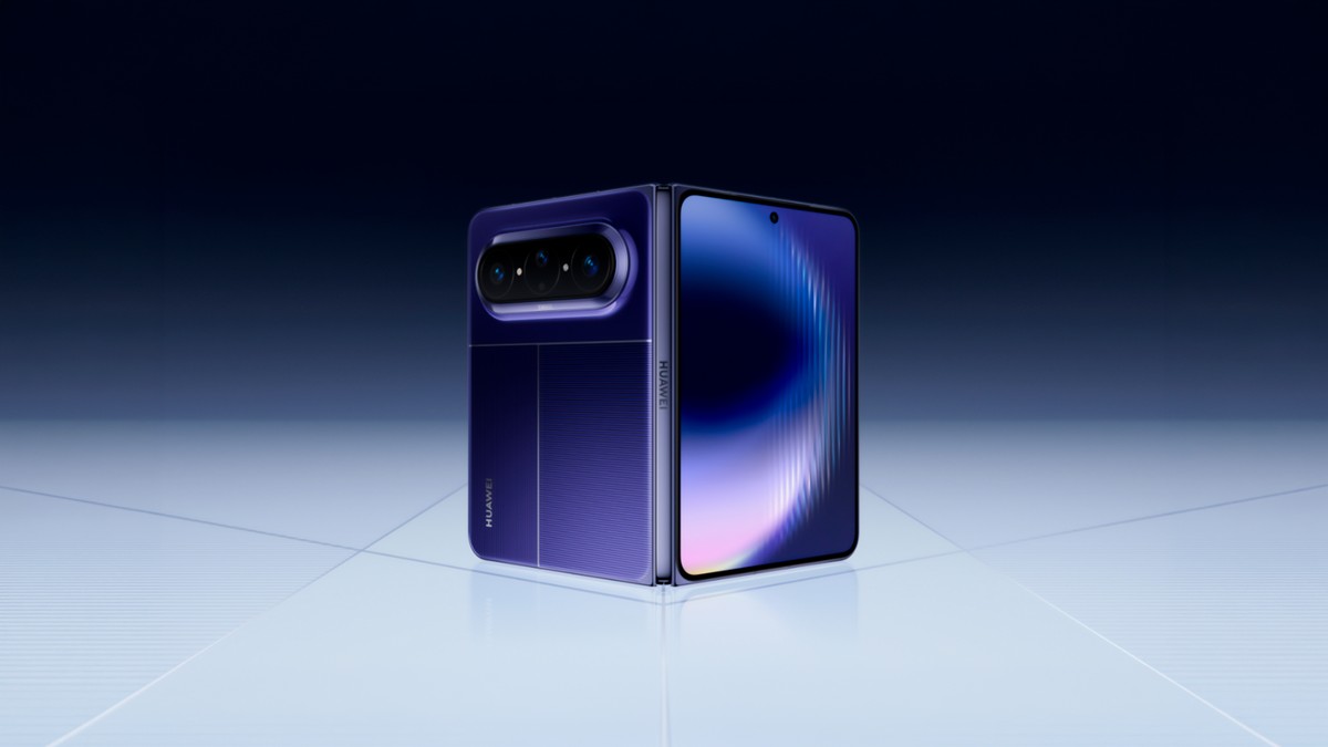Xiaomi 18 Fold surge em imagens reais com design inspirado no Huawei Pura X Max e cor do iPhone 18