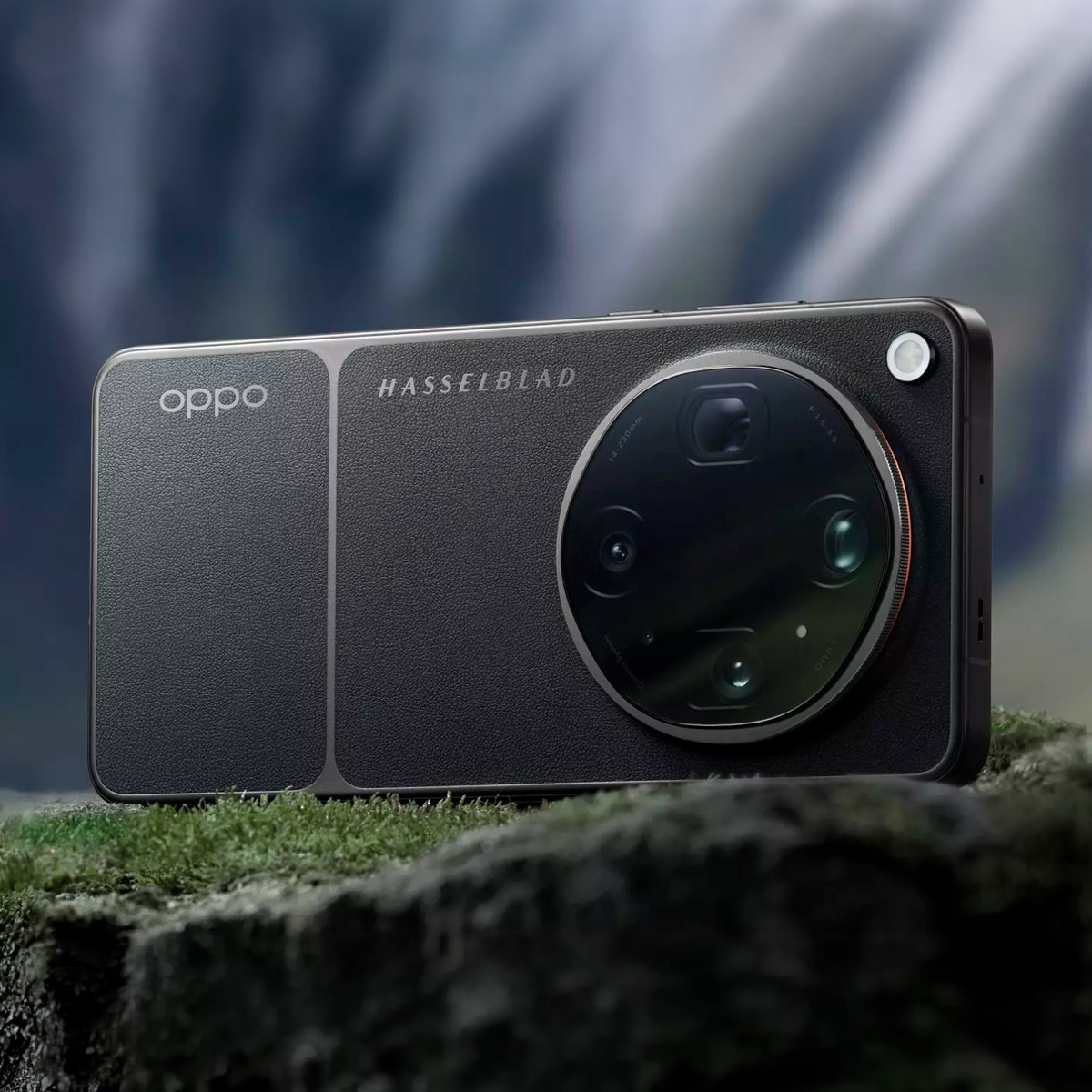 OPPO Find X9 Ultra chega com câmera de 200 MP e zoom óptico de 10x