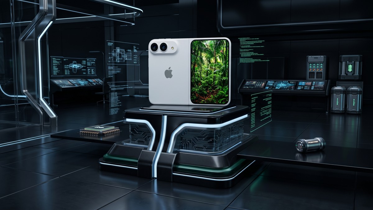 Apple anuncia data de lançamento da linha iPhone 18 e dobrável iPhone Ultra