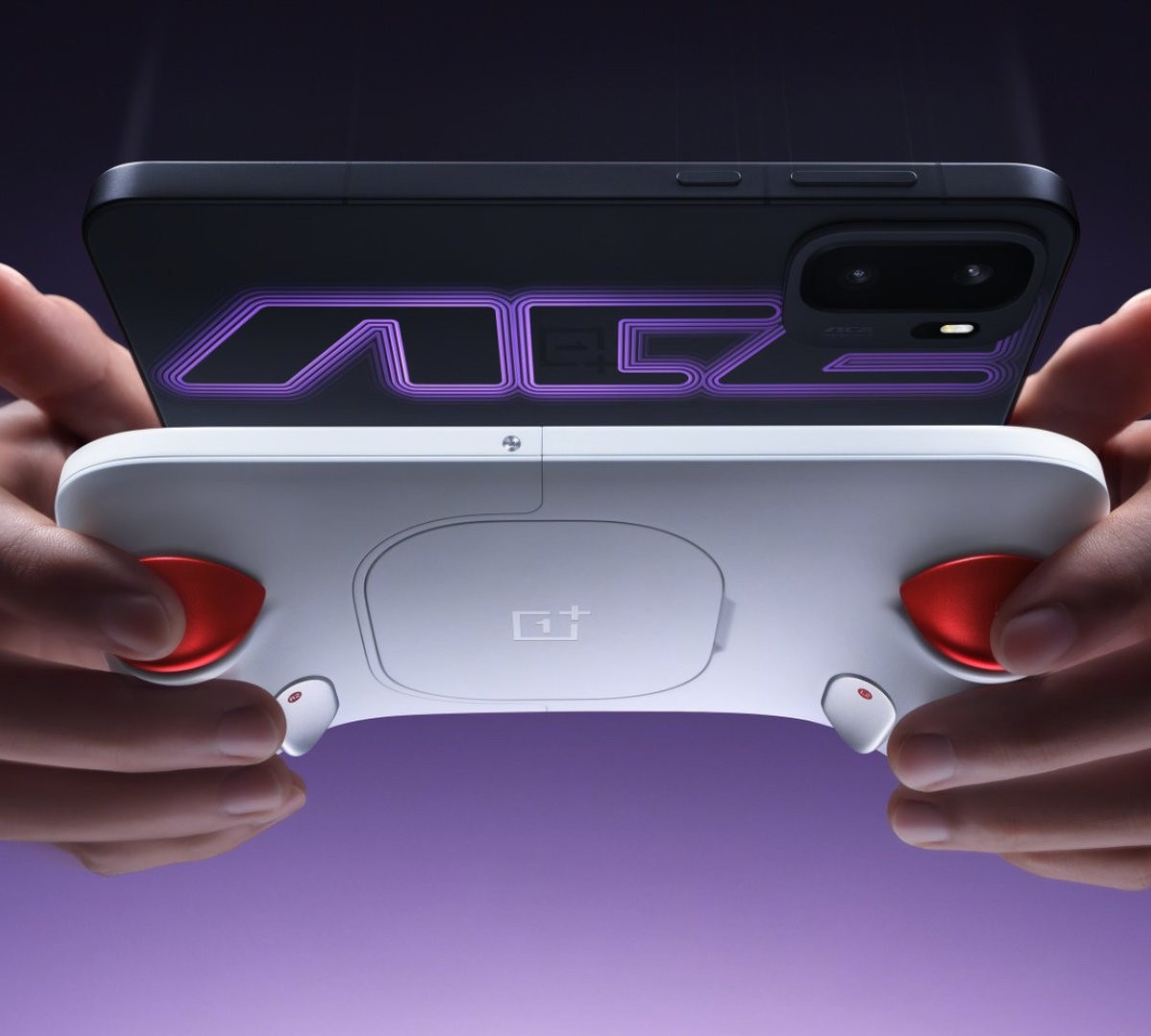 OnePlus Ace 6 Ultra será lançado com gamepad modular e dissipador