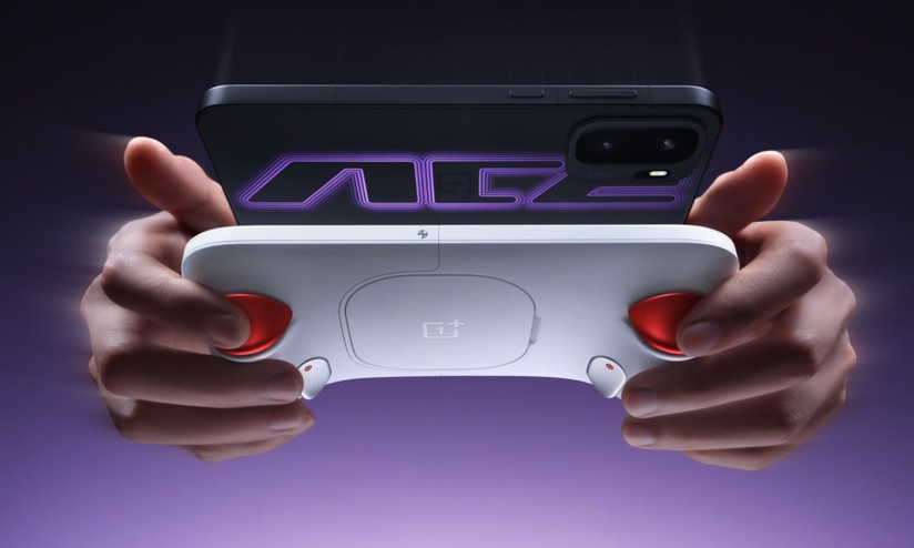 OnePlus Ace 6 Ultra será lançado com gamepad modular e dissipador