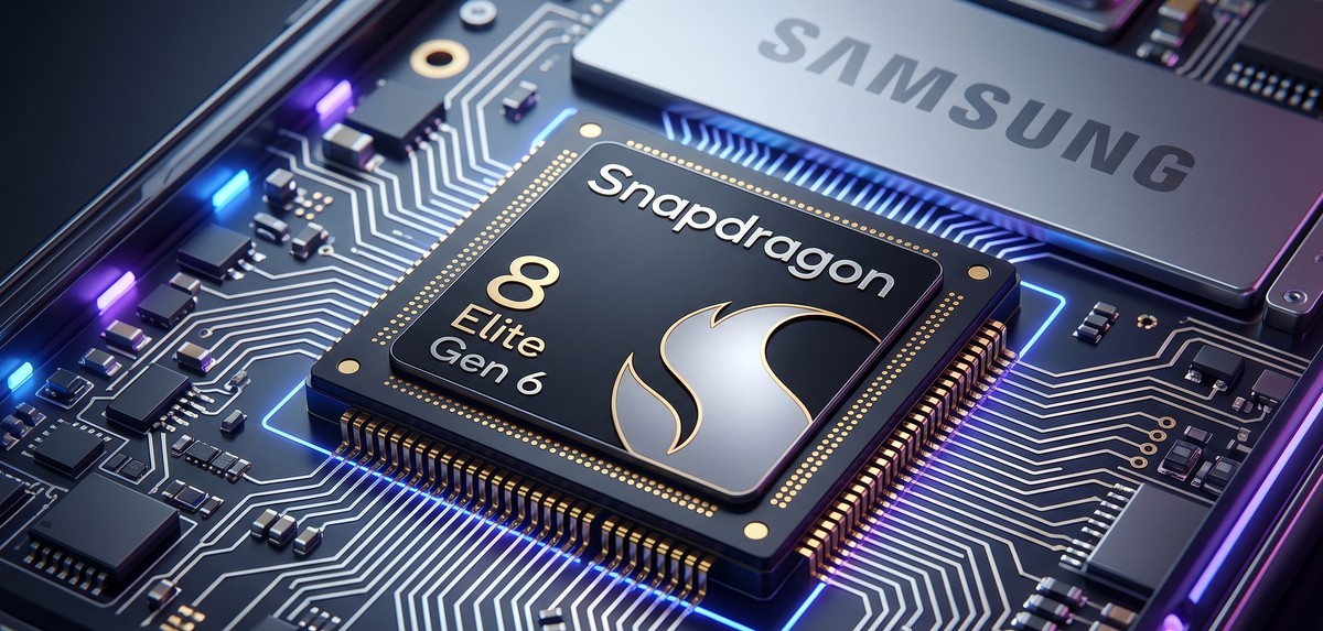 Além do salto em desempenho: Snapdragon 8 Elite Gen 6 promete economia de bateria