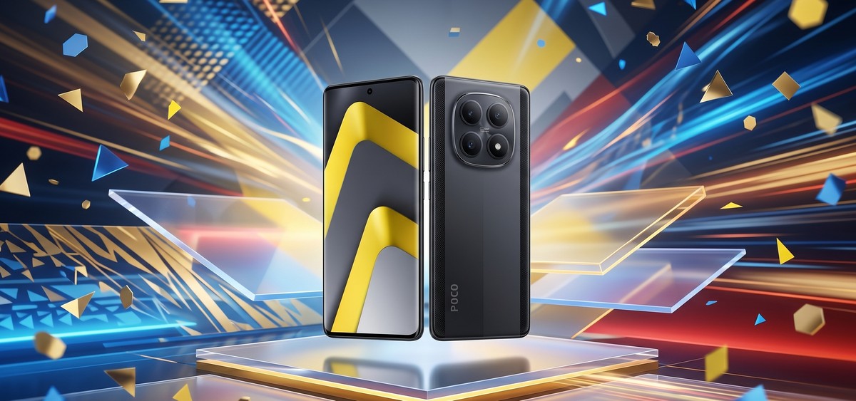 POCO M8 Pro fica mais barato hoje! Celular Xiaomi com tela grande e até 512 GB