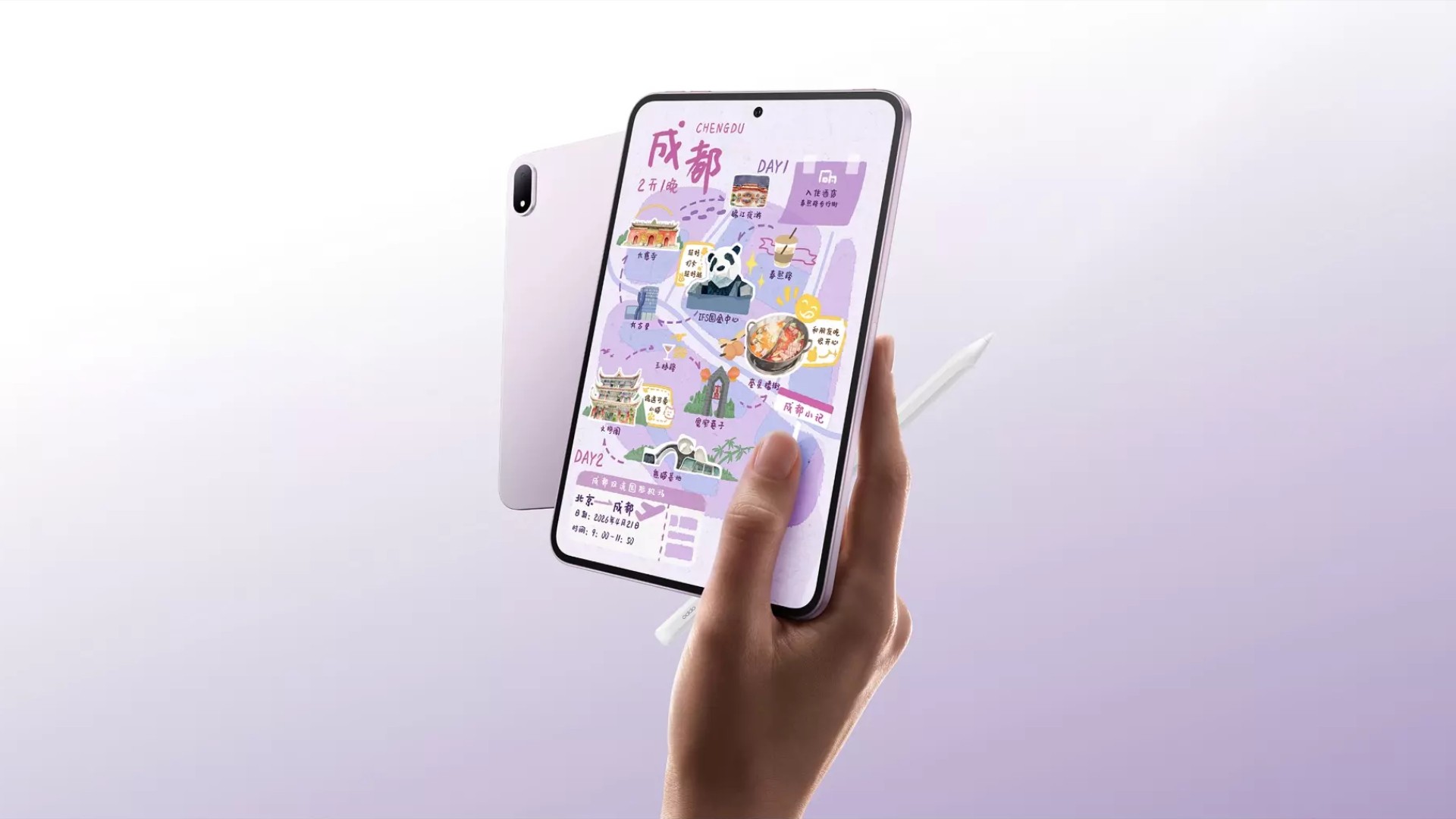 OPPO Pad 5 Pro e Pad Mini são lançados com Snapdragon 8, baterias
