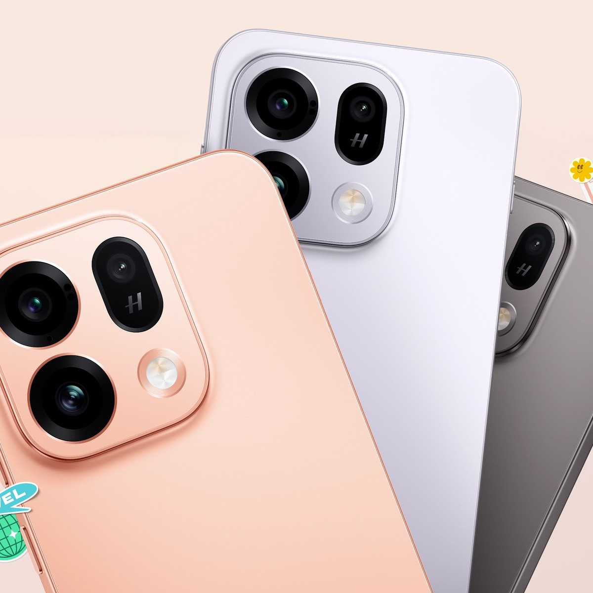 É de mais de 7.000 mAh: Oppo oficializa Find X9s e X9s Pro com