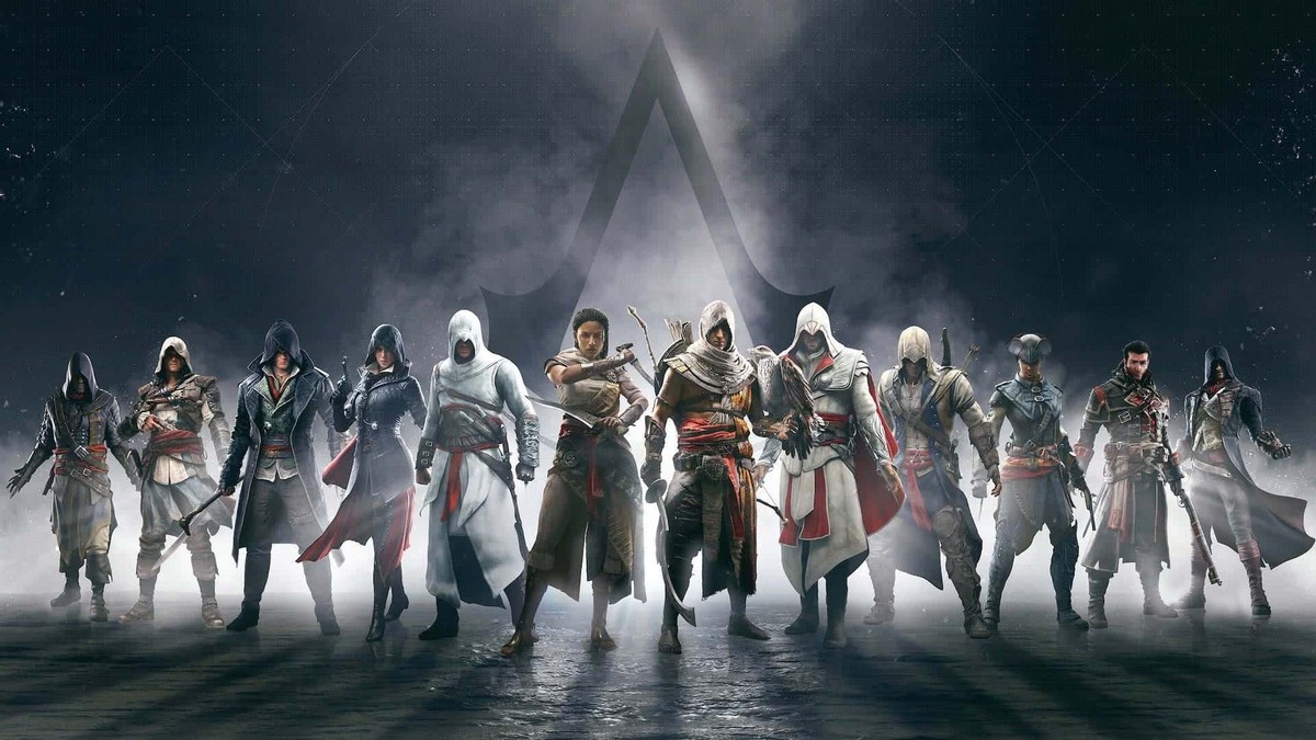 Ubisoft inaugura loja temporária em São Paulo com itens oficiais de Assassin's Creed e mais
