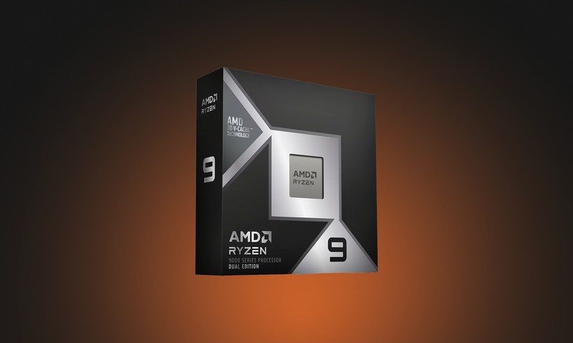 AMD Ryzen 9 9950X3D2 com cache 3D duplo chega às lojas e tem