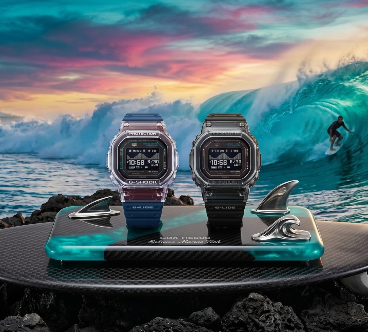 hiro0925】G-SHOCK GW-M5600 GBD-200 GBD-200-1 | CASIO