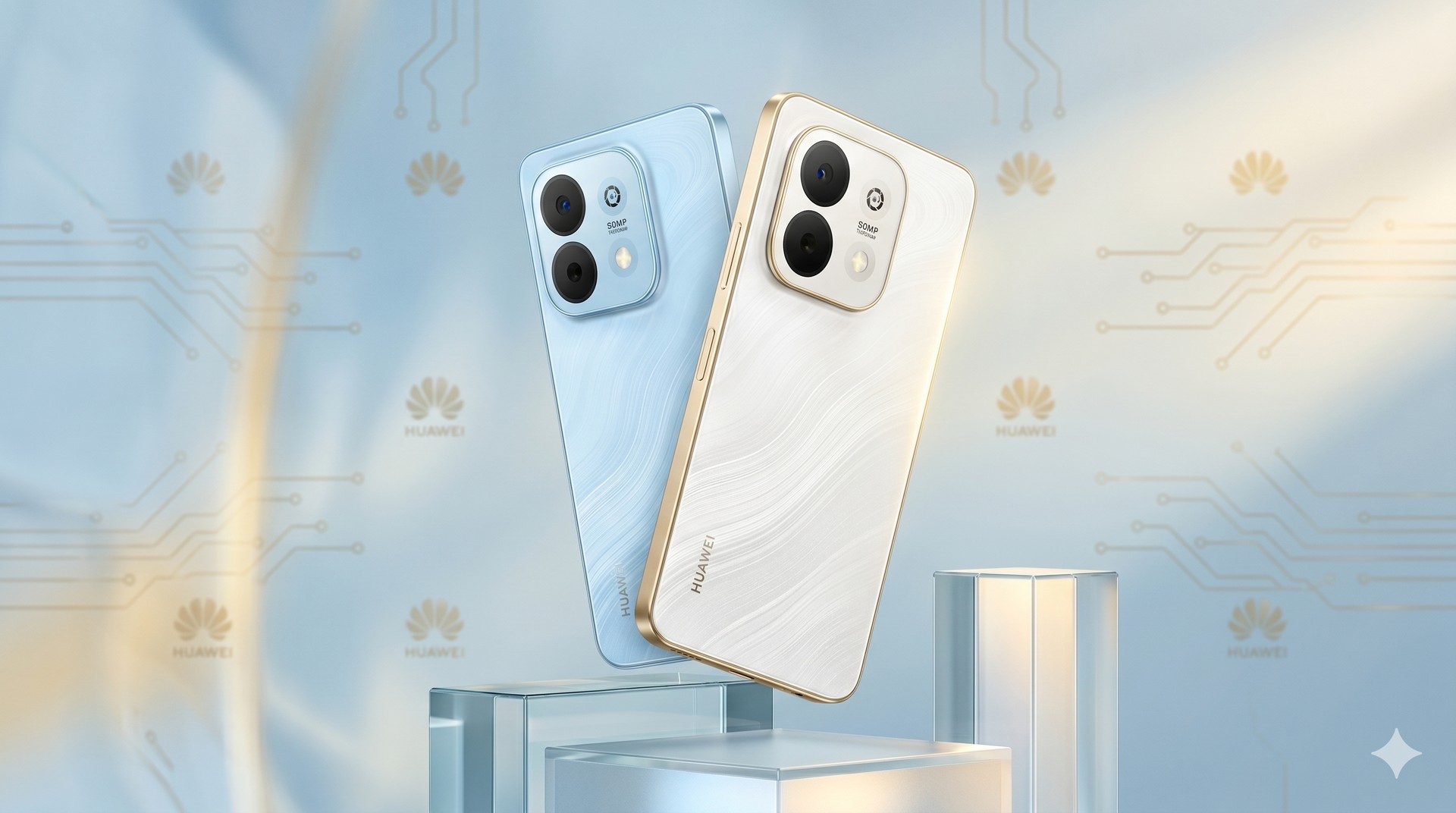 ser um conjunto de hardware e software totalmente desenvolvido pela Huawei, a ex