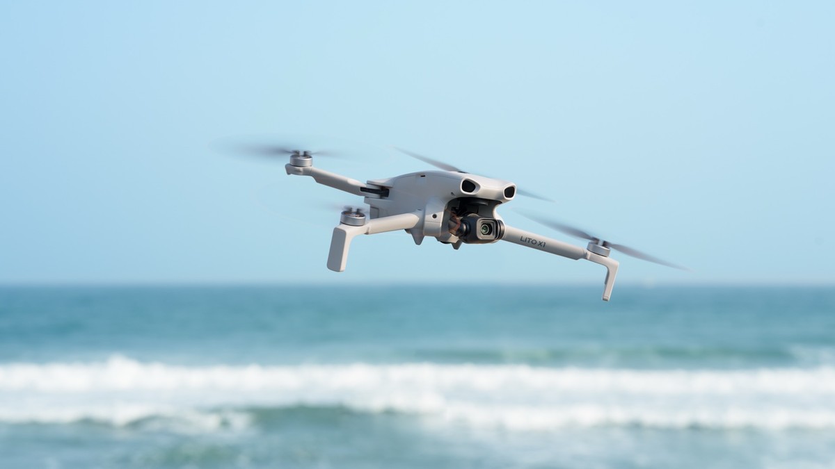 DJI vs EUA: FCC pode remover drones populares das lojas em setembro