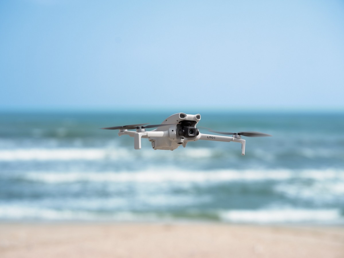 Voando com preço baixo: drone DJI Lito 1 entra em promoção em até 18x sem juros