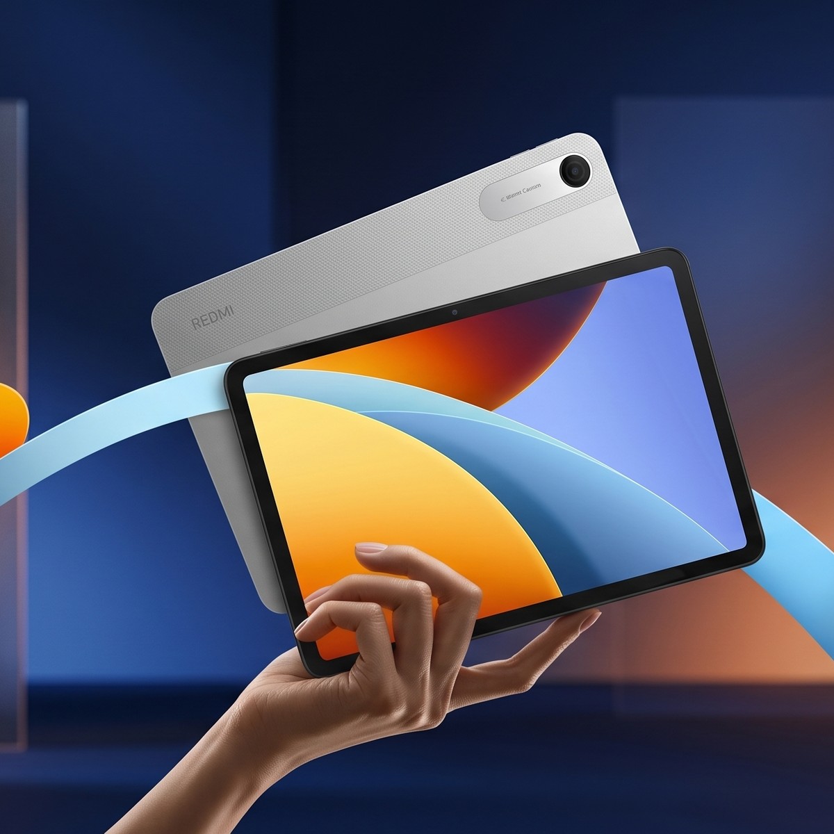 Redmi Pad 2 9.7: tablet compacto é lançado com 4G, tela 2K e preço