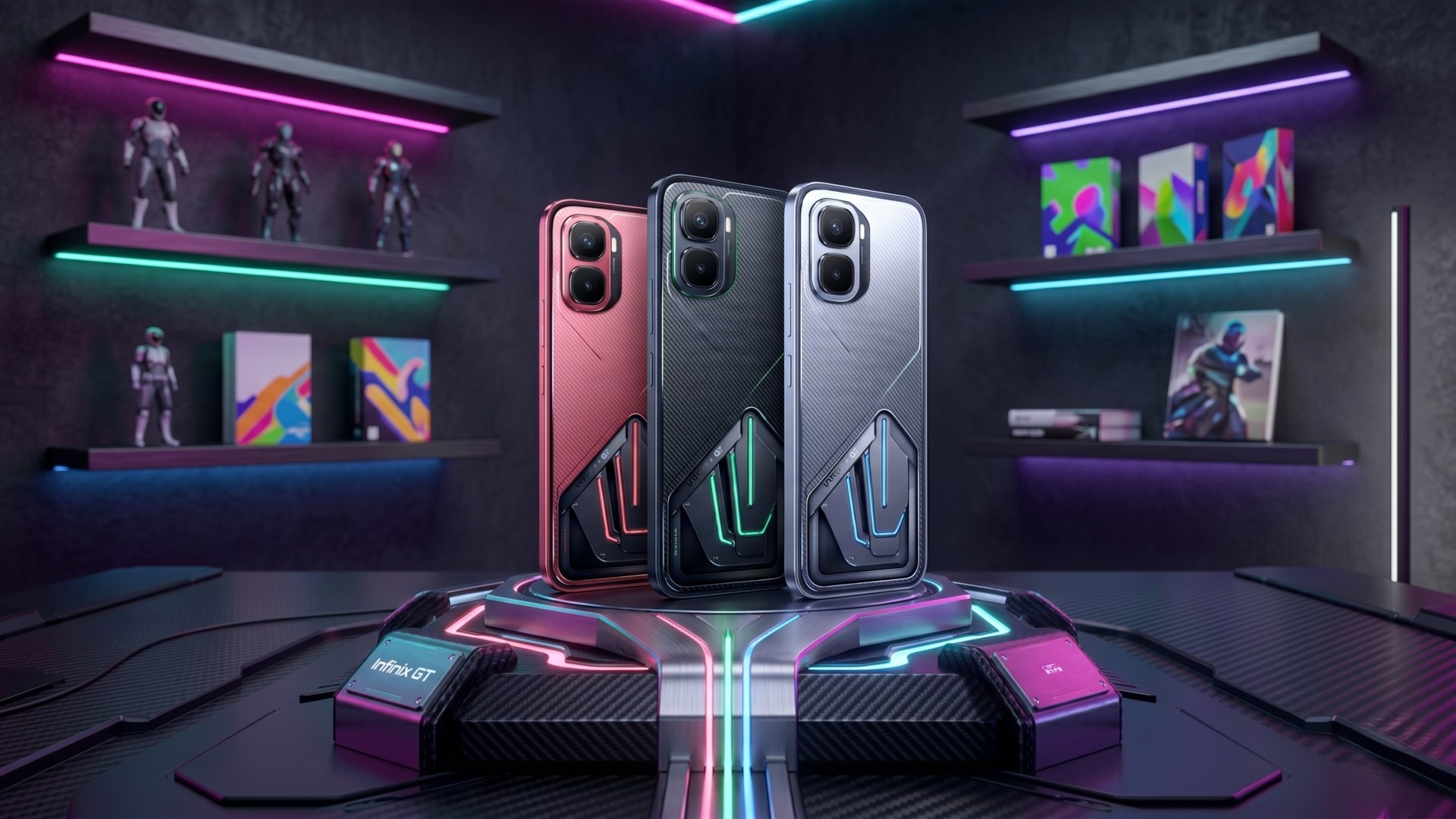 tam at&eacute; 8 pontos de mapeamento simult&acirc;neos na tela. Fora dos jogos