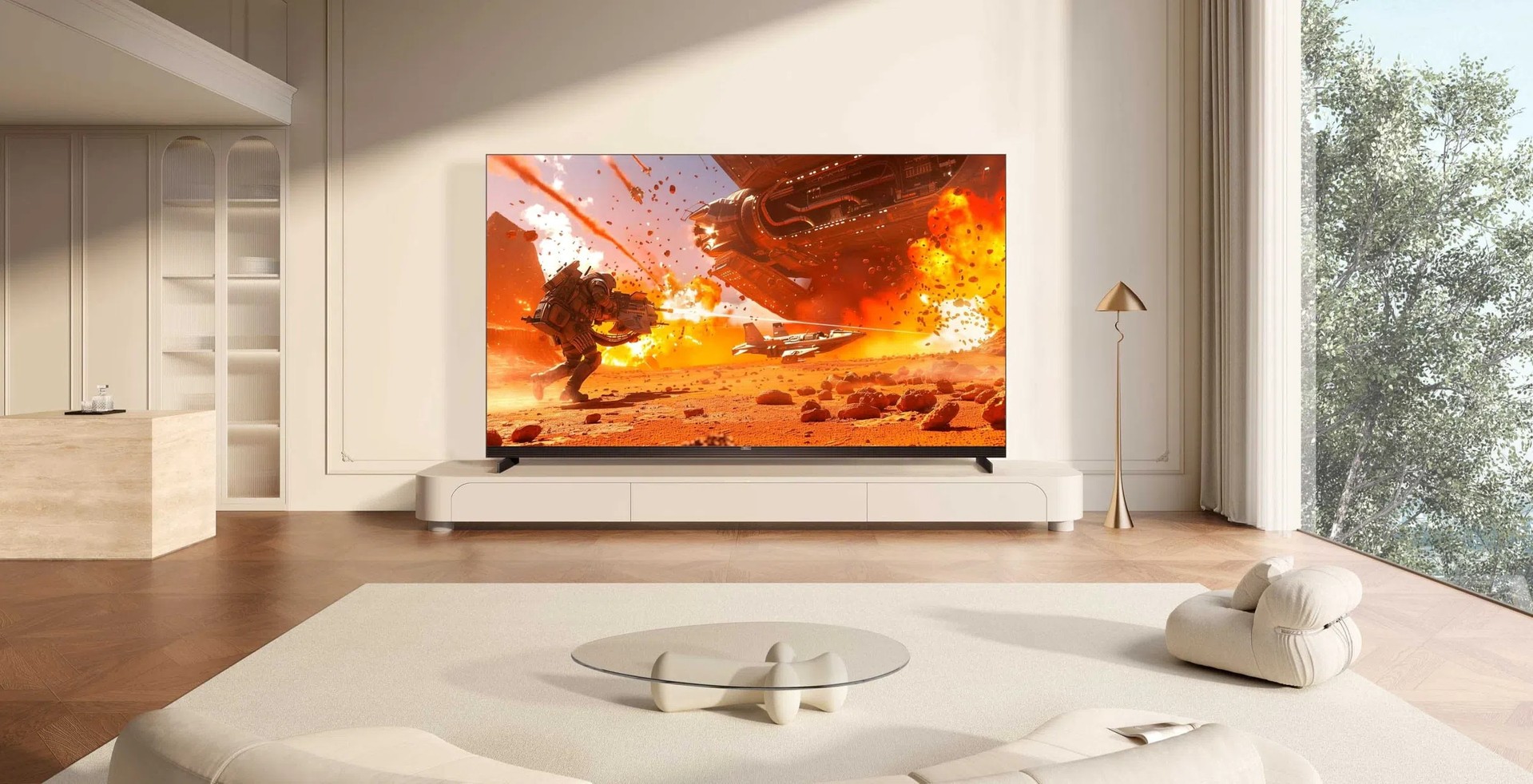 TCL X11L eleva o patamar das Tvs com brilho impressionante de 10.000 nits