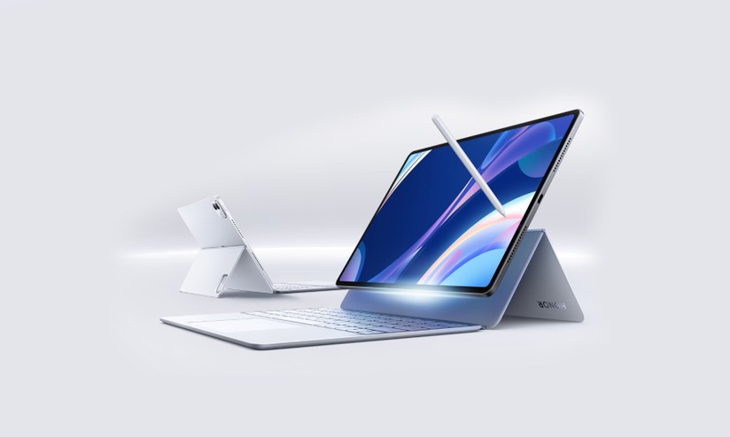Honor MagicPad 3 Pro 12,3 é lançado com tela OLED de 165Hz, chip