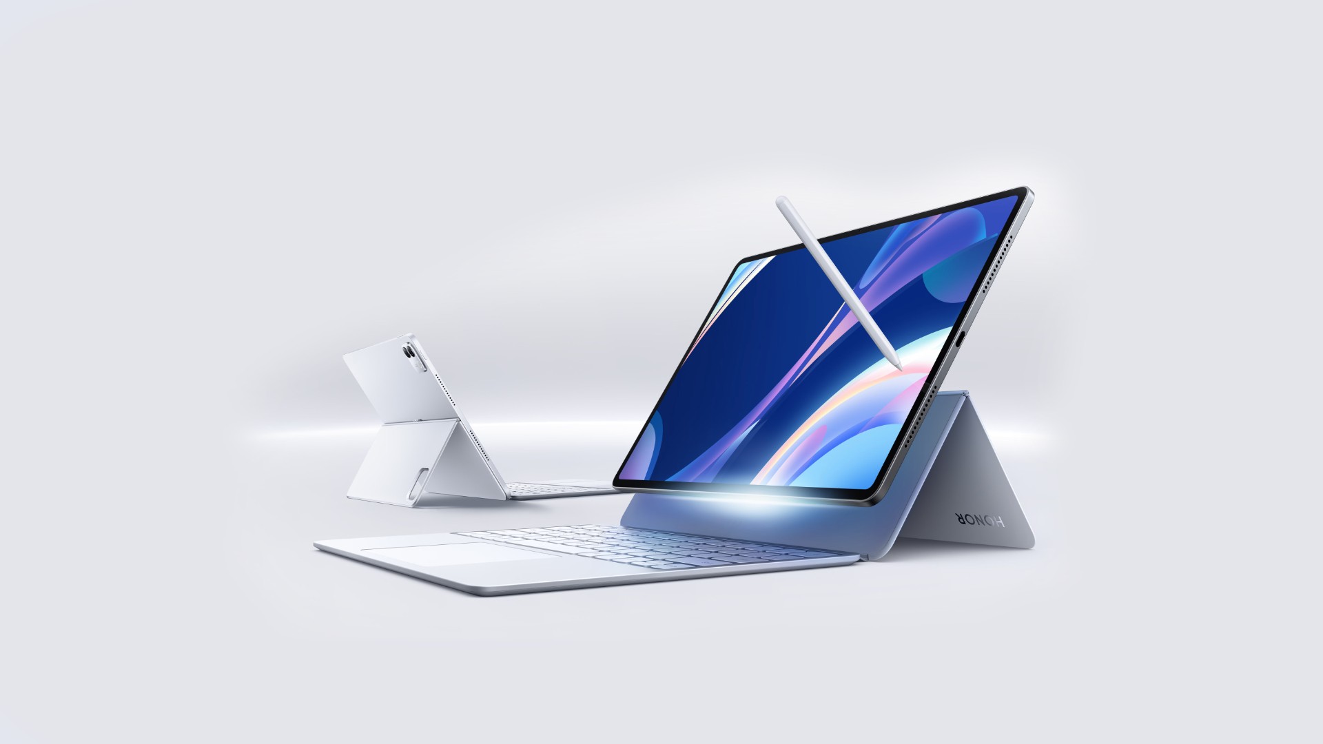 Honor MagicPad 3 Pro 12,3 é lançado com tela OLED de 165Hz, chip