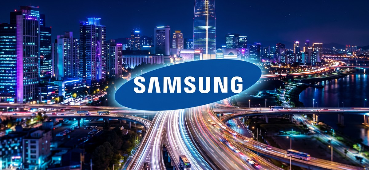 Samsung revela novas tecnologias do 6G no evento Silicon Valley Future Summit na Califórnia