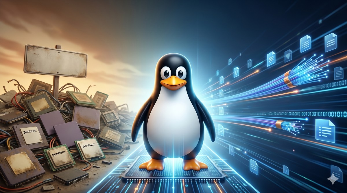 Falhas graves do Linux são enviadas por engano para lista pública de e-mails