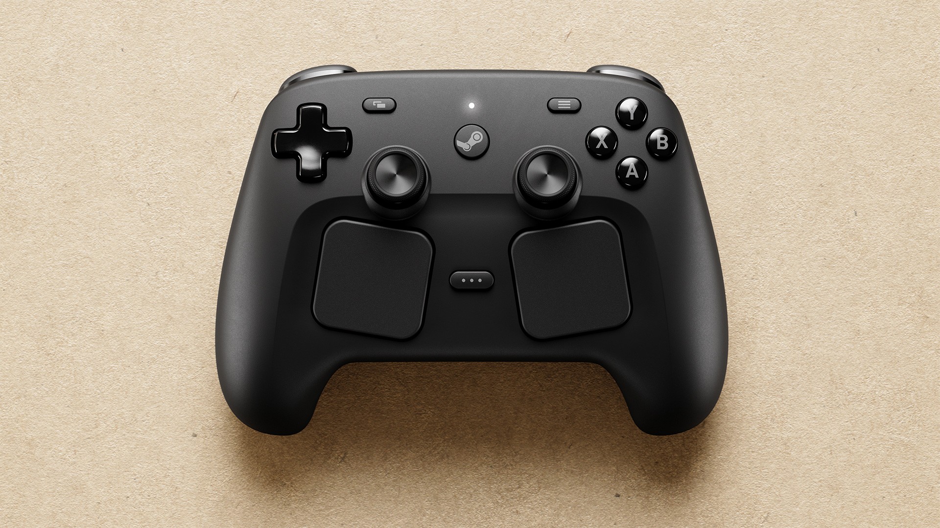 【新品未開封】Steam Controller Steam Controller: Valve revela preço e data de lançamento de