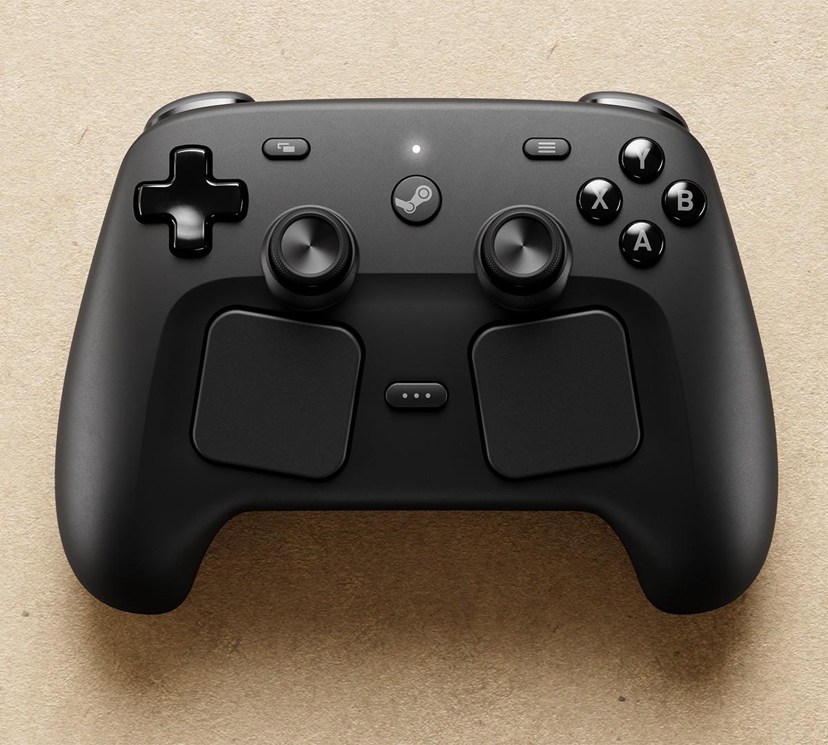 Valve STEAM CONTROLLER 本体 Steam Controller: Valve revela preço e data de lançamento de