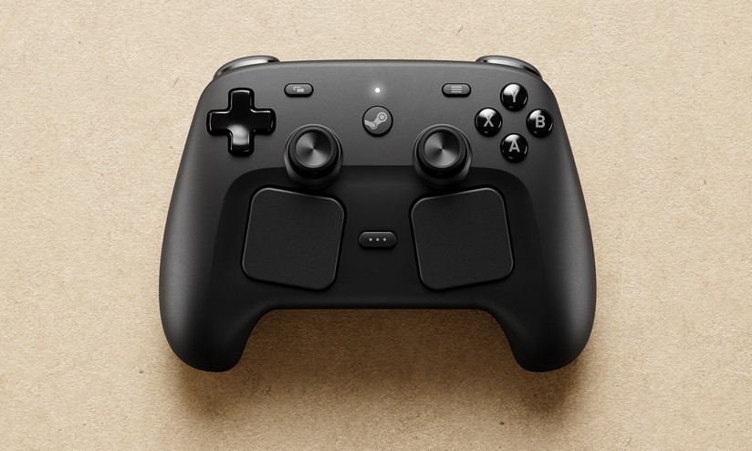Steam Controller: Valve revela preço e data de lançamento de