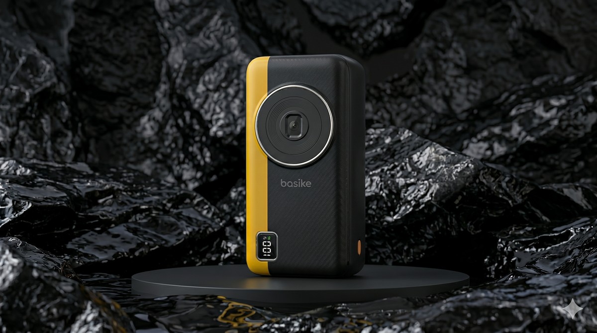 Boa e barata! Power Bank Basike 30.000 mAh com carga rápida entra em oferta arrasadora