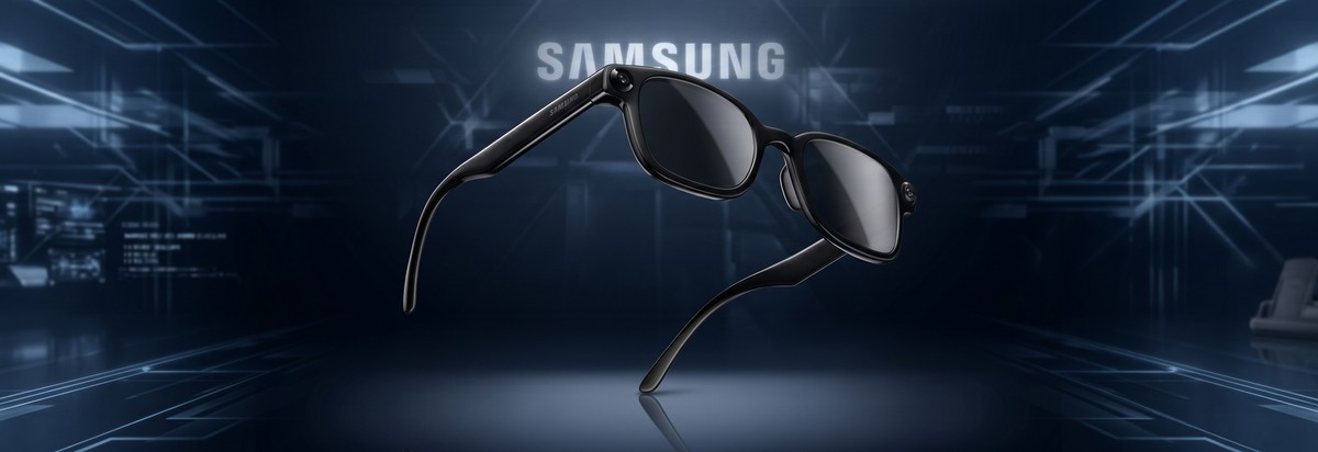 Galaxy Glasses: óculos da Samsung têm chip Snapdragon, bateria e mais detalhes vazados