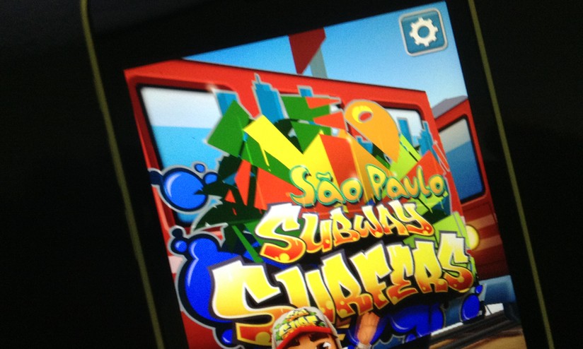 Baixar Subway Surfers para Iphone / Ipad / Ipod Touch Grátis