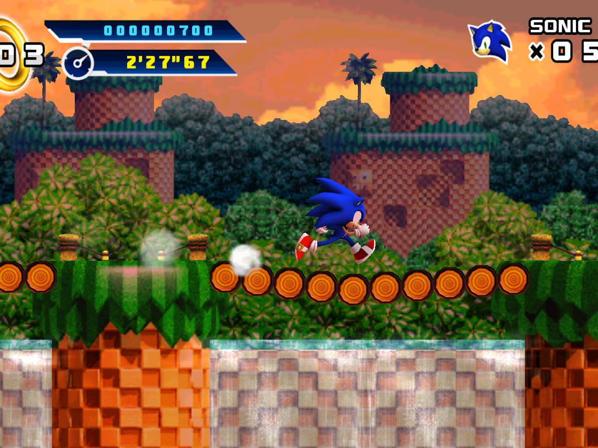 27 anos de Sonic  Os melhores jogos para Android e iOS - Canaltech