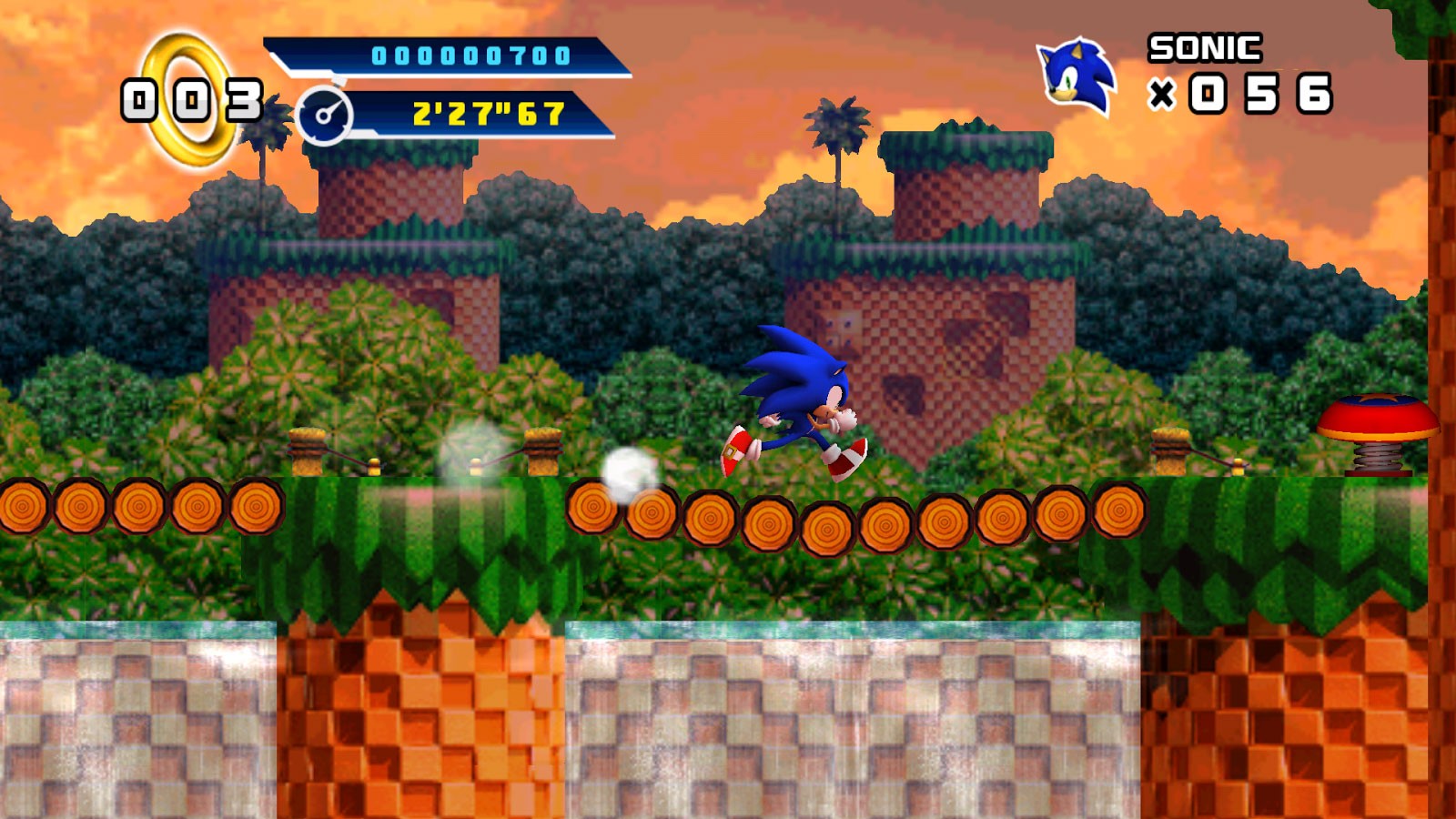 Sonic The Hedgehog 2 chega de graça para iOS e Android