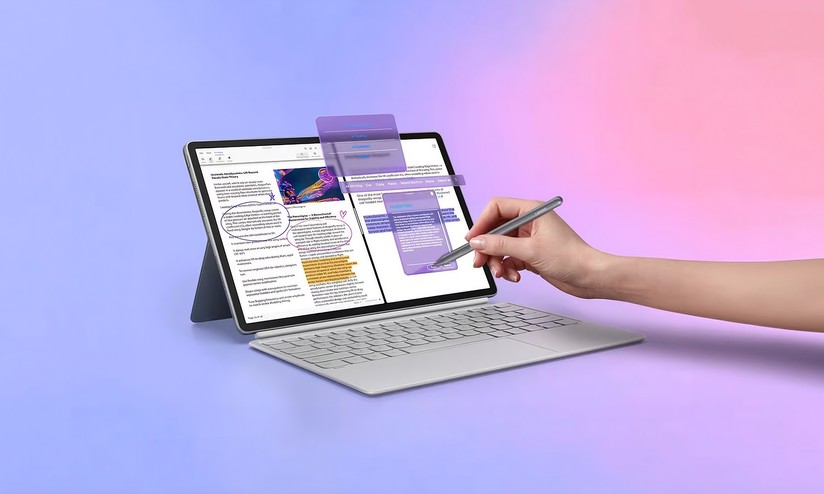 Lenovo lança Idea Tab Pro Gen 2 com chip Snapdragon 8, tela de 144